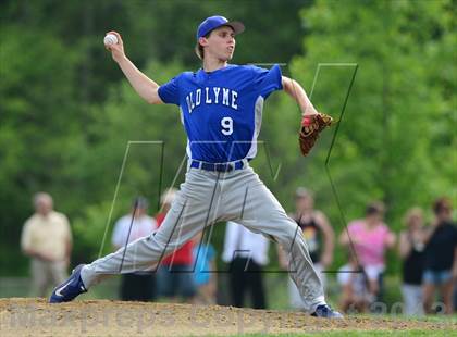 Thumbnail 1 in Old Lyme @ Cromwell (Shoreline Conference Semifinal) photogallery.