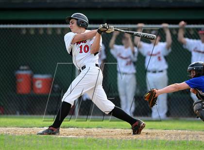 Thumbnail 2 in Old Lyme @ Cromwell (Shoreline Conference Semifinal) photogallery.