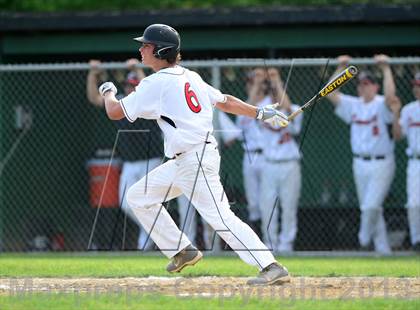 Thumbnail 3 in Old Lyme @ Cromwell (Shoreline Conference Semifinal) photogallery.