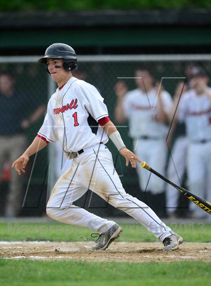 Thumbnail 3 in Old Lyme @ Cromwell (Shoreline Conference Semifinal) photogallery.