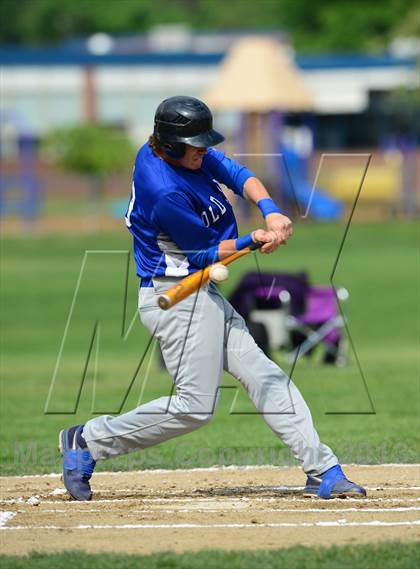 Thumbnail 2 in Old Lyme @ Cromwell (Shoreline Conference Semifinal) photogallery.