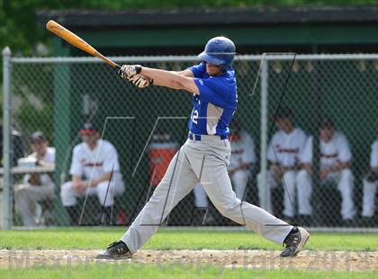 Thumbnail 2 in Old Lyme @ Cromwell (Shoreline Conference Semifinal) photogallery.