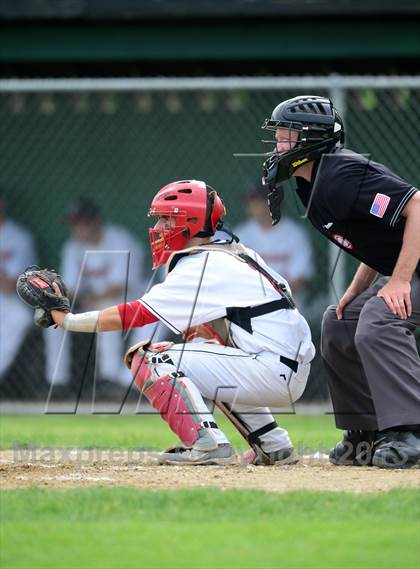 Thumbnail 1 in Old Lyme @ Cromwell (Shoreline Conference Semifinal) photogallery.