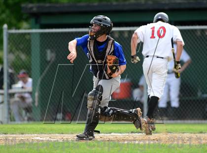 Thumbnail 2 in Old Lyme @ Cromwell (Shoreline Conference Semifinal) photogallery.