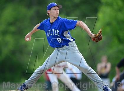 Thumbnail 2 in Old Lyme @ Cromwell (Shoreline Conference Semifinal) photogallery.