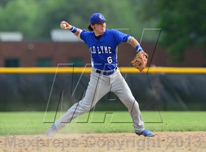 Thumbnail 2 in Old Lyme @ Cromwell (Shoreline Conference Semifinal) photogallery.