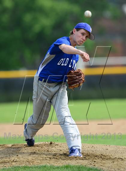Thumbnail 3 in Old Lyme @ Cromwell (Shoreline Conference Semifinal) photogallery.