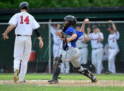 Thumbnail 1 in Old Lyme @ Cromwell (Shoreline Conference Semifinal) photogallery.
