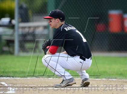 Thumbnail 1 in Old Lyme @ Cromwell (Shoreline Conference Semifinal) photogallery.