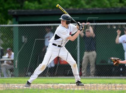 Thumbnail 1 in Old Lyme @ Cromwell (Shoreline Conference Semifinal) photogallery.