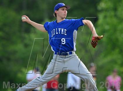 Thumbnail 2 in Old Lyme @ Cromwell (Shoreline Conference Semifinal) photogallery.