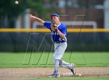 Thumbnail 1 in Old Lyme @ Cromwell (Shoreline Conference Semifinal) photogallery.