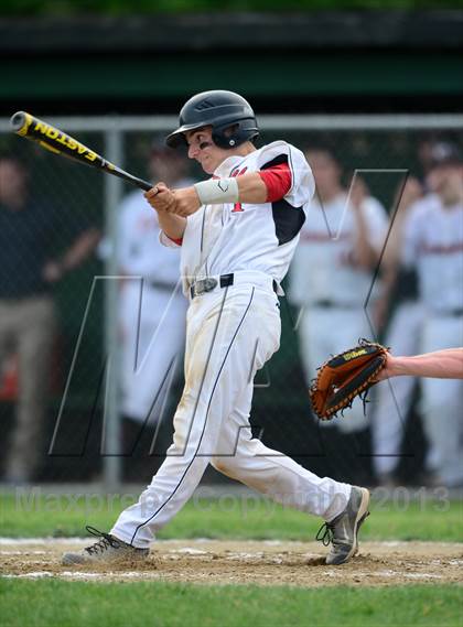 Thumbnail 2 in Old Lyme @ Cromwell (Shoreline Conference Semifinal) photogallery.