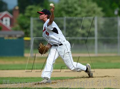 Thumbnail 2 in Old Lyme @ Cromwell (Shoreline Conference Semifinal) photogallery.