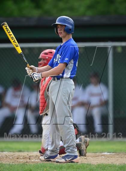 Thumbnail 3 in Old Lyme @ Cromwell (Shoreline Conference Semifinal) photogallery.
