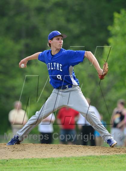 Thumbnail 2 in Old Lyme @ Cromwell (Shoreline Conference Semifinal) photogallery.