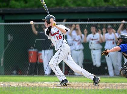 Thumbnail 3 in Old Lyme @ Cromwell (Shoreline Conference Semifinal) photogallery.