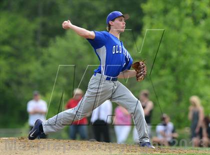 Thumbnail 1 in Old Lyme @ Cromwell (Shoreline Conference Semifinal) photogallery.