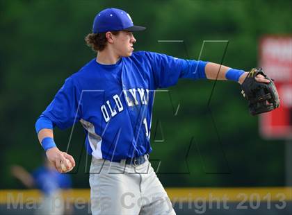 Thumbnail 3 in Old Lyme @ Cromwell (Shoreline Conference Semifinal) photogallery.