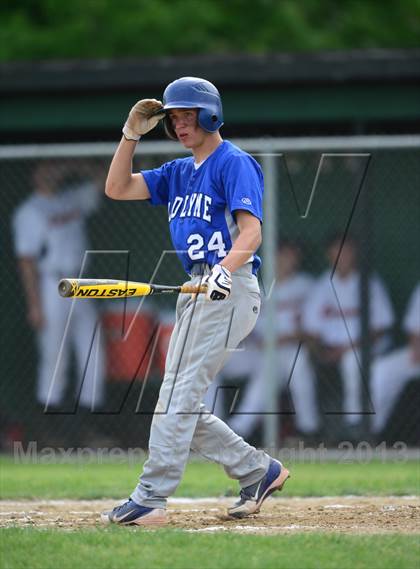 Thumbnail 2 in Old Lyme @ Cromwell (Shoreline Conference Semifinal) photogallery.