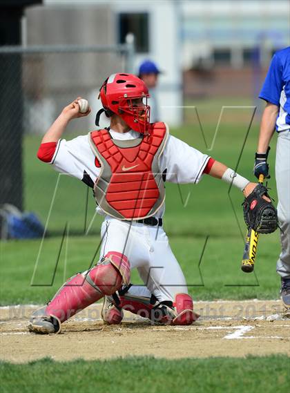 Thumbnail 2 in Old Lyme @ Cromwell (Shoreline Conference Semifinal) photogallery.