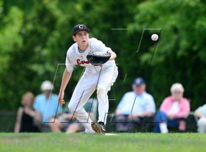Thumbnail 2 in Old Lyme @ Cromwell (Shoreline Conference Semifinal) photogallery.