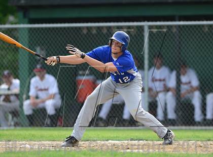Thumbnail 3 in Old Lyme @ Cromwell (Shoreline Conference Semifinal) photogallery.