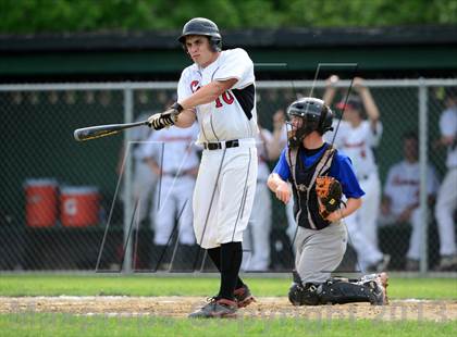 Thumbnail 3 in Old Lyme @ Cromwell (Shoreline Conference Semifinal) photogallery.