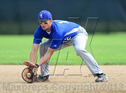 Thumbnail 3 in Old Lyme @ Cromwell (Shoreline Conference Semifinal) photogallery.