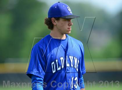 Thumbnail 3 in Old Lyme @ Cromwell (Shoreline Conference Semifinal) photogallery.