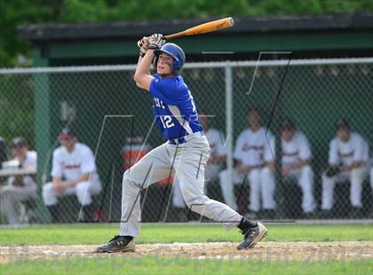 Thumbnail 1 in Old Lyme @ Cromwell (Shoreline Conference Semifinal) photogallery.