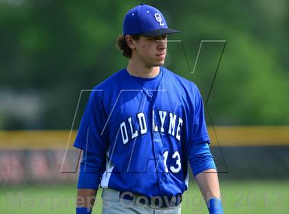 Thumbnail 2 in Old Lyme @ Cromwell (Shoreline Conference Semifinal) photogallery.