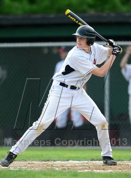 Thumbnail 3 in Old Lyme @ Cromwell (Shoreline Conference Semifinal) photogallery.