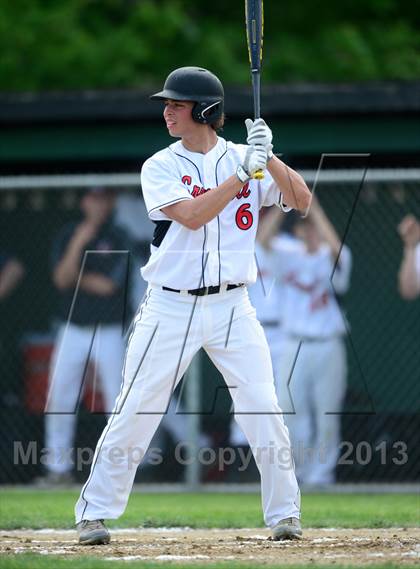 Thumbnail 1 in Old Lyme @ Cromwell (Shoreline Conference Semifinal) photogallery.