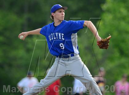 Thumbnail 3 in Old Lyme @ Cromwell (Shoreline Conference Semifinal) photogallery.