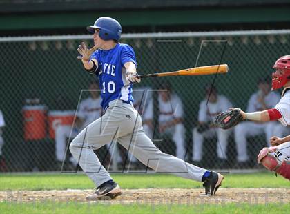 Thumbnail 2 in Old Lyme @ Cromwell (Shoreline Conference Semifinal) photogallery.