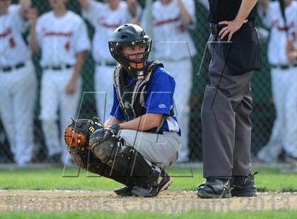 Thumbnail 2 in Old Lyme @ Cromwell (Shoreline Conference Semifinal) photogallery.