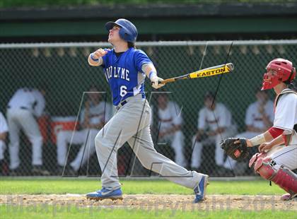 Thumbnail 3 in Old Lyme @ Cromwell (Shoreline Conference Semifinal) photogallery.