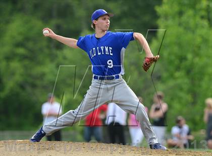 Thumbnail 3 in Old Lyme @ Cromwell (Shoreline Conference Semifinal) photogallery.