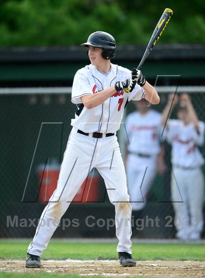 Thumbnail 3 in Old Lyme @ Cromwell (Shoreline Conference Semifinal) photogallery.