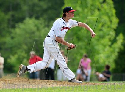Thumbnail 3 in Old Lyme @ Cromwell (Shoreline Conference Semifinal) photogallery.