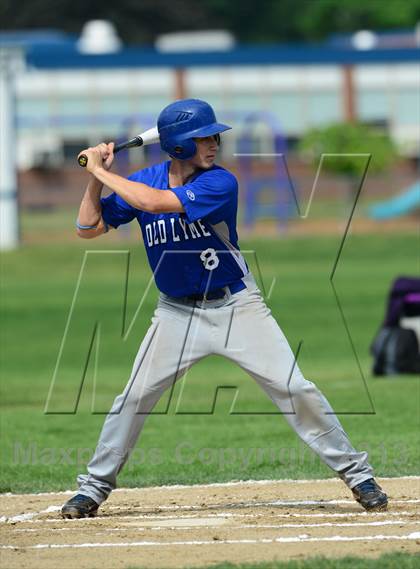 Thumbnail 1 in Old Lyme @ Cromwell (Shoreline Conference Semifinal) photogallery.