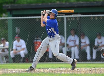 Thumbnail 3 in Old Lyme @ Cromwell (Shoreline Conference Semifinal) photogallery.
