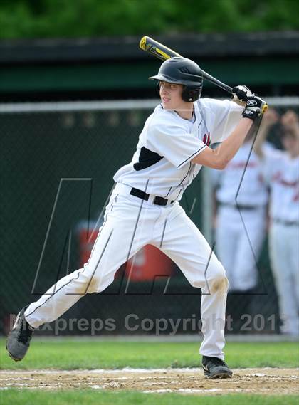 Thumbnail 2 in Old Lyme @ Cromwell (Shoreline Conference Semifinal) photogallery.