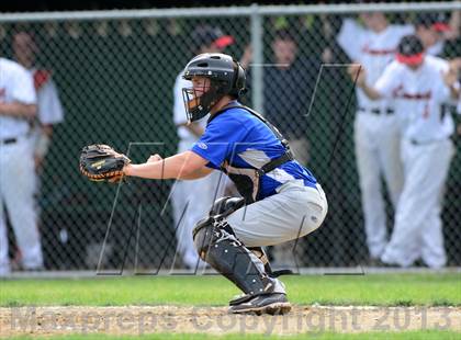 Thumbnail 3 in Old Lyme @ Cromwell (Shoreline Conference Semifinal) photogallery.