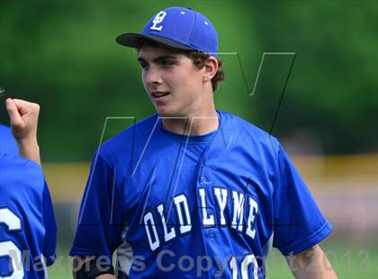 Thumbnail 2 in Old Lyme @ Cromwell (Shoreline Conference Semifinal) photogallery.