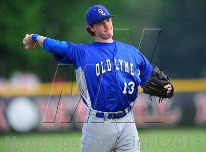 Thumbnail 2 in Old Lyme @ Cromwell (Shoreline Conference Semifinal) photogallery.