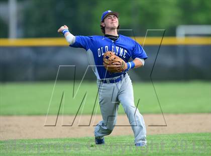 Thumbnail 3 in Old Lyme @ Cromwell (Shoreline Conference Semifinal) photogallery.