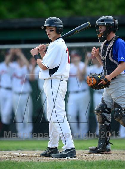 Thumbnail 1 in Old Lyme @ Cromwell (Shoreline Conference Semifinal) photogallery.