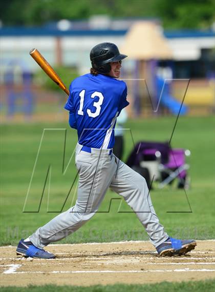 Thumbnail 1 in Old Lyme @ Cromwell (Shoreline Conference Semifinal) photogallery.